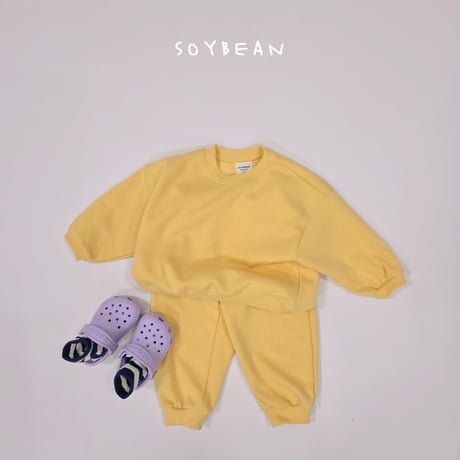 soybean/169. sweet rolly pop updown set XS-XL