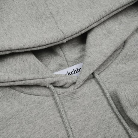 forkchips/23. loss ribbon hood T-shirt M-XL