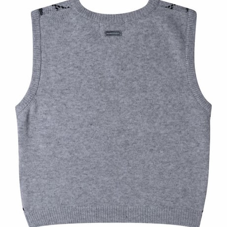 saintdoll/145. baby knit vest S-L