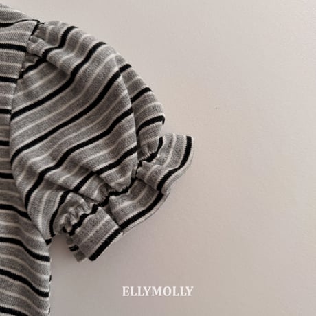 ellymolly/104. collar fril T-shirt 13-15
