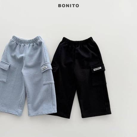 bonito/39. zzuri cargo pants JS-JM