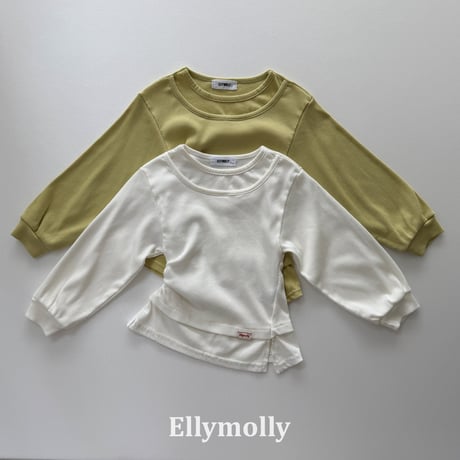 ellymolly/60. hazle layer T-shirt 5-11