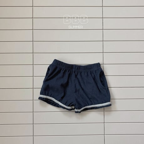 bellabambina/78. Terry short pants XS-XL