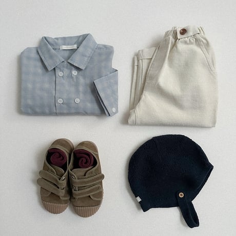 minirobe/17.  tab pants  S-XL