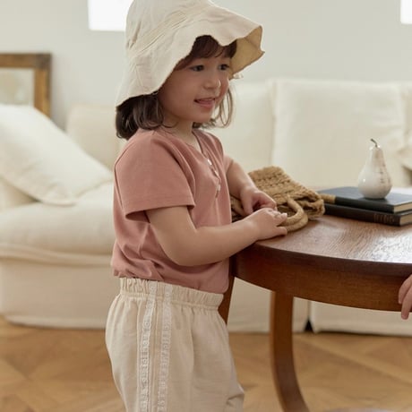 lindo/12. tape half pants XS-XL