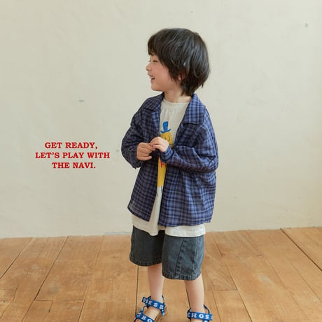 navi/115. curb denim - 5bu pants 2XL-JL
