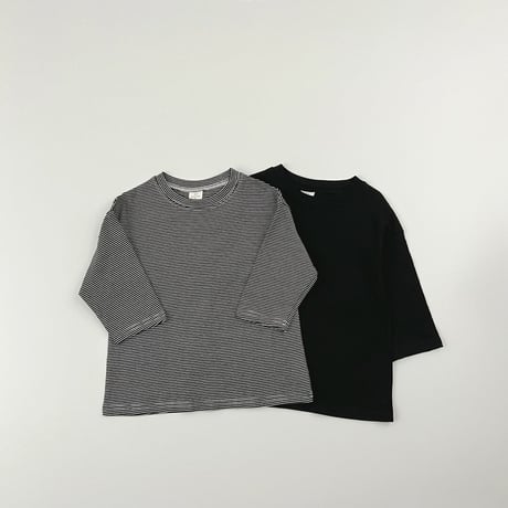 haroharo/5. 1+1) loose fit T-shirt S-XL