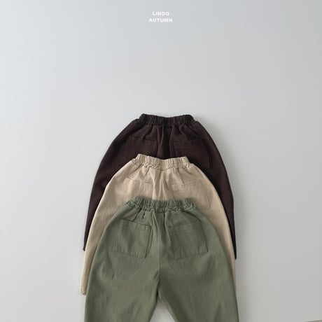 lindo/15. tongtong pants XS-XL