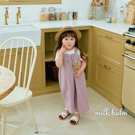 milkbalm/21. roy overalls XS-XL