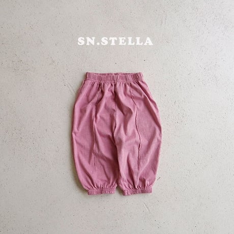 snstella/10. nature pants JS-JM
