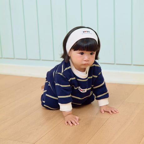 oottbebe/35. rookie dangara updown set XS(0-1Y)-XL(4-5Y)