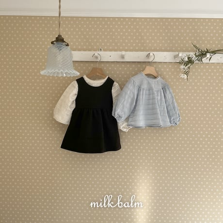 milkbalm/21. embo jargard one-piece XS-XL