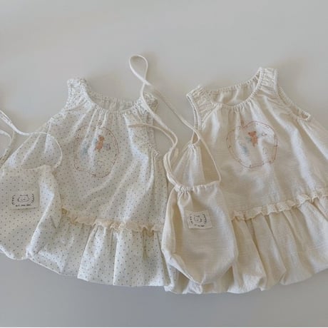 aiai/3. soft baby set ) one-piece S(6M-2Y)-XL(4-5Y)