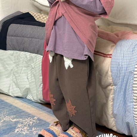 jejeunosity/38. Star Bird Pants  JS-JM
