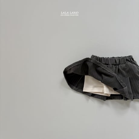 lalaland/28. zemma plitch skirt XS-XL
