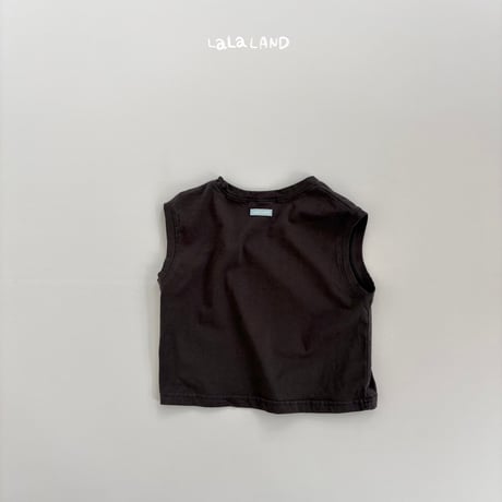 lalaland/23. love rabbit sleeveless XS-XL