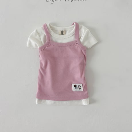 yogurtmansion/9. soda sleeveless XS-XL