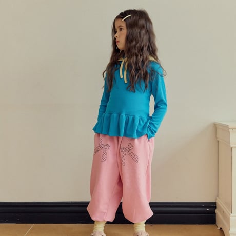 hans/23. ribbon pants XS-XL