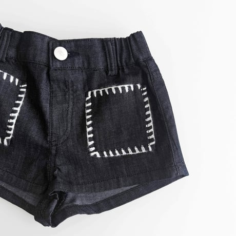 urbanrabbit/18. Yellow Short Pants XS-XL