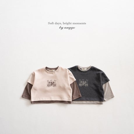 anggo/3. fre T-shirt XS-XL