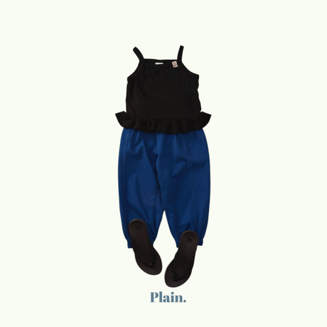 plain/38. summer roopa jogger pants XS-XL