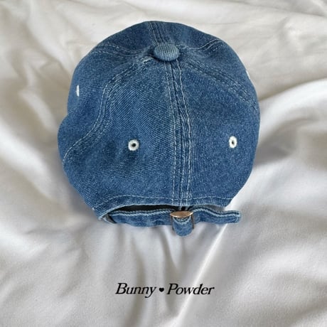 bunnypowder/148. chrome ball cap FREE
