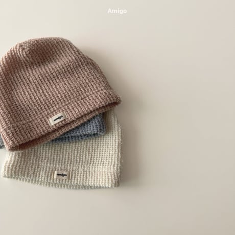 amigo/6. knit beanie FREE