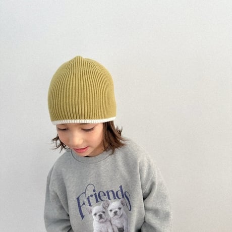 digreen/51. Line beanie FREE