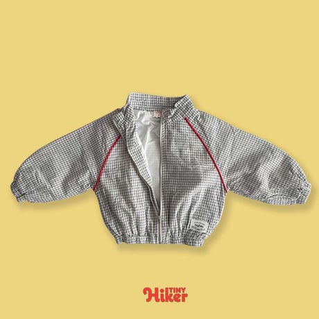 tinyhiker/44. check line jumper XS-XL