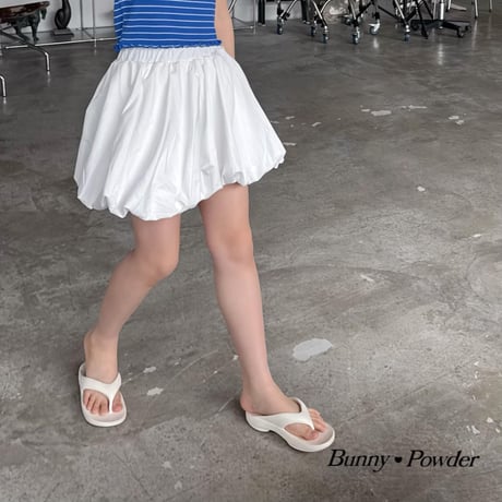 bunnypowder/138. B bullon skirt S-XL