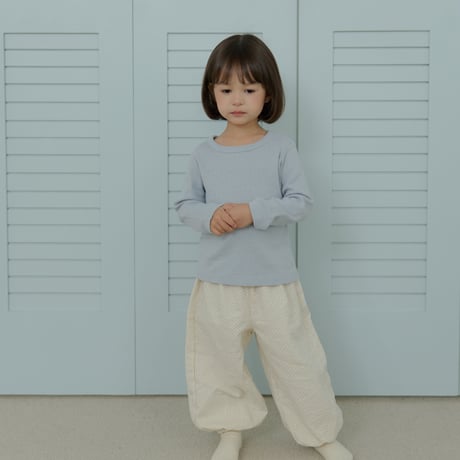 lalaland/14. ailet slim long sleeve T-shirt XS-XL