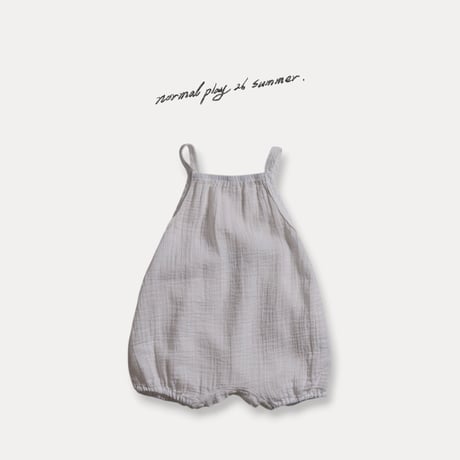 normalplay/56. lovely rope suit 6M-18M