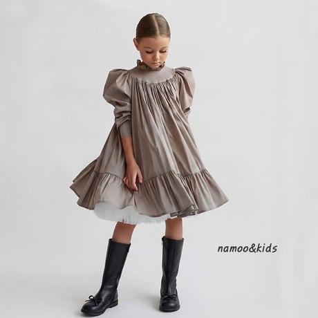 namoo/51. heizle ribbon long boots 150-220