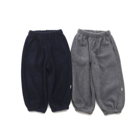 hikiki/43. fleece jogger pants 5-11