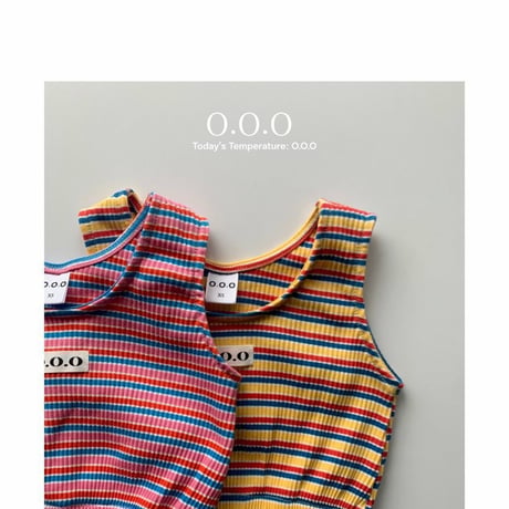 yellowfactory/31. baguette vest XS-XL