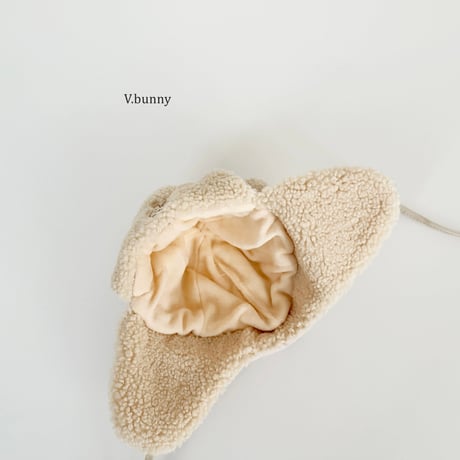 vbunny/88. bebe cap FREE(46CM-48CM)