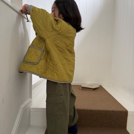 minibonbon/55. [ section cargo ] pants JS-JL