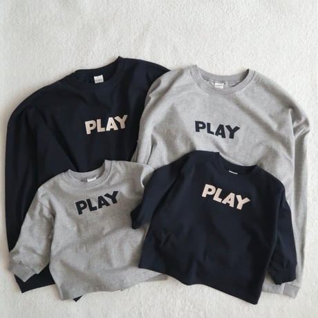 bailey/26. play T-shirt XS-XL