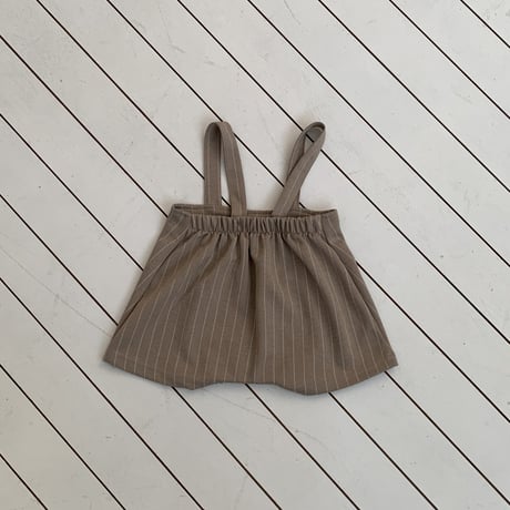 bebeholic/8. stitch overalls pants S-L