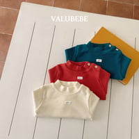 valubebe/53. lead half T-shirt 6M-S