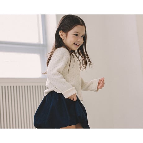 melmel/12. Balloon denim skirt XXS-XL