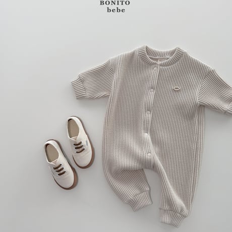 bonito/99. knit suit cardigan 6M-18M