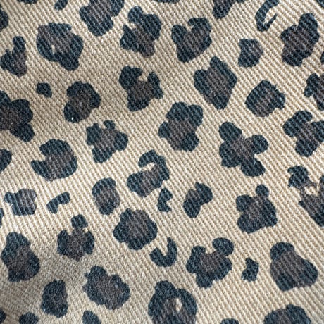 nrk/37. leopard half pants XS-XL