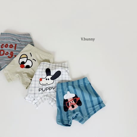 vbunny/15. cool dog pants S-3XL