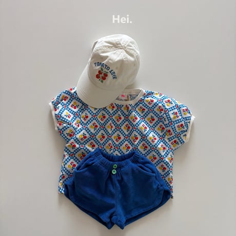 hei/2. fruit shirts T-shirt XS-XL