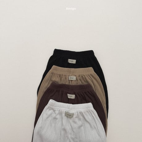 amigo/32. pipi pants XS-XL