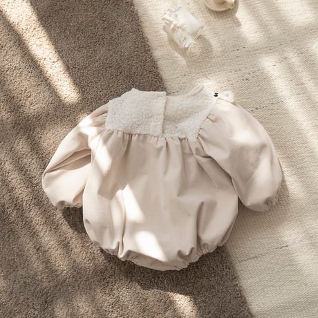 bebeholic/16. Dai suit S(3-6M)-L(12-18M)