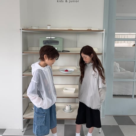 owen/64. sisuru summer wind breaker  JS-JXL