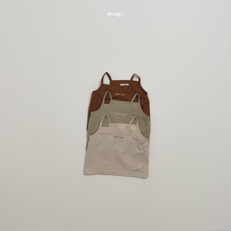 amigo/39. combi sleeveless XS-XL