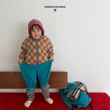 gou/67. jippo pants XS(2-3Y)-XL(6-7Y)